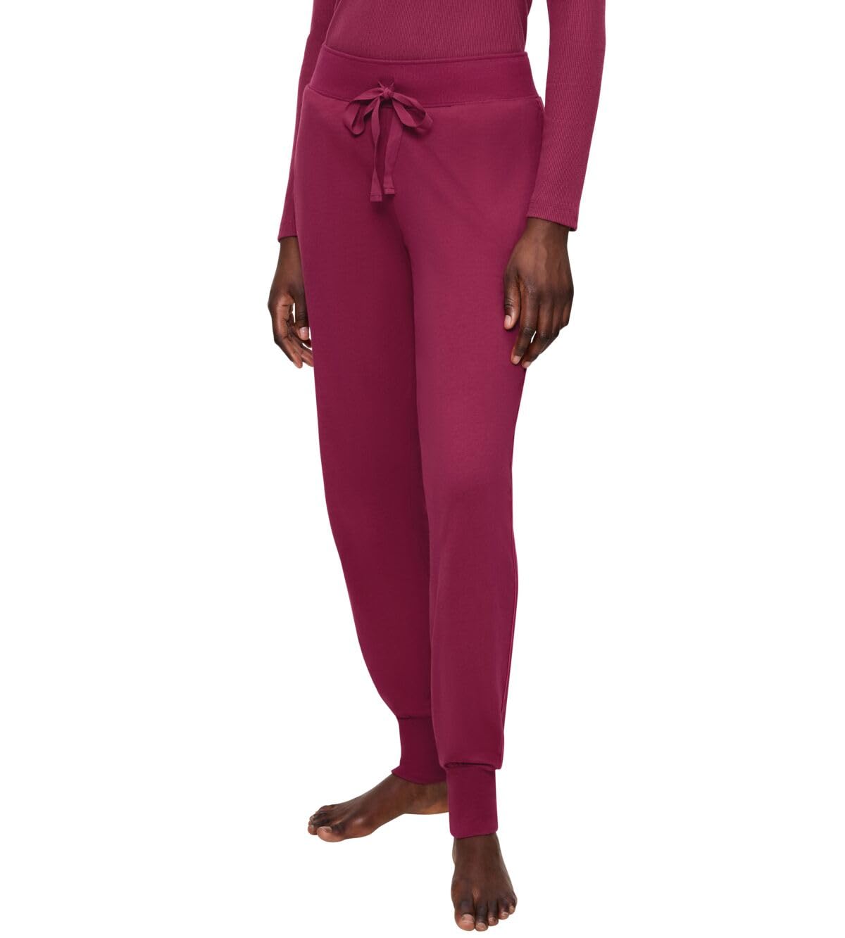 Triumph Women's Sweet Marsala Mix & Match Trousers Jersey 03 X Sweatpants, 14