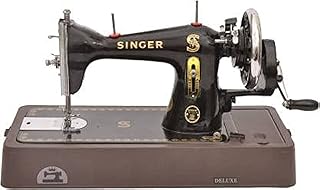 Singer Sewing Machine Black