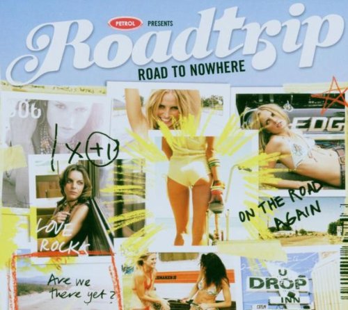 VARIOUS - ROADTRIP: ROAD TO NOWHERE [Audio CD] VARIOUS