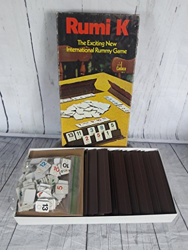 Cadaco Rumi K (1977)