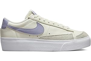 Nike Blazer Low Platform: Stand Tall with Style
