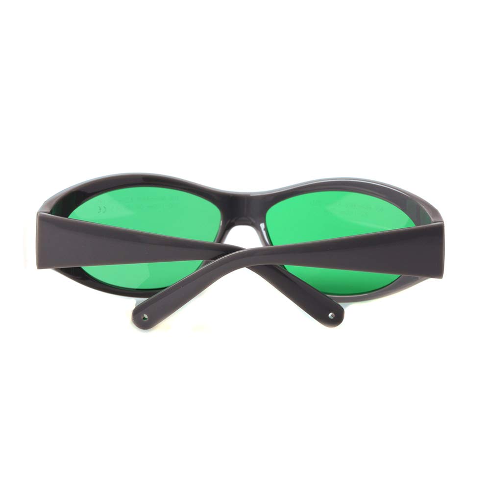635 nm-660 nm 808 nm 830 nm 900 nm 1100 nm 55 # czerwone laserowe okulary ochronne Nd: okulary do oczu YAG