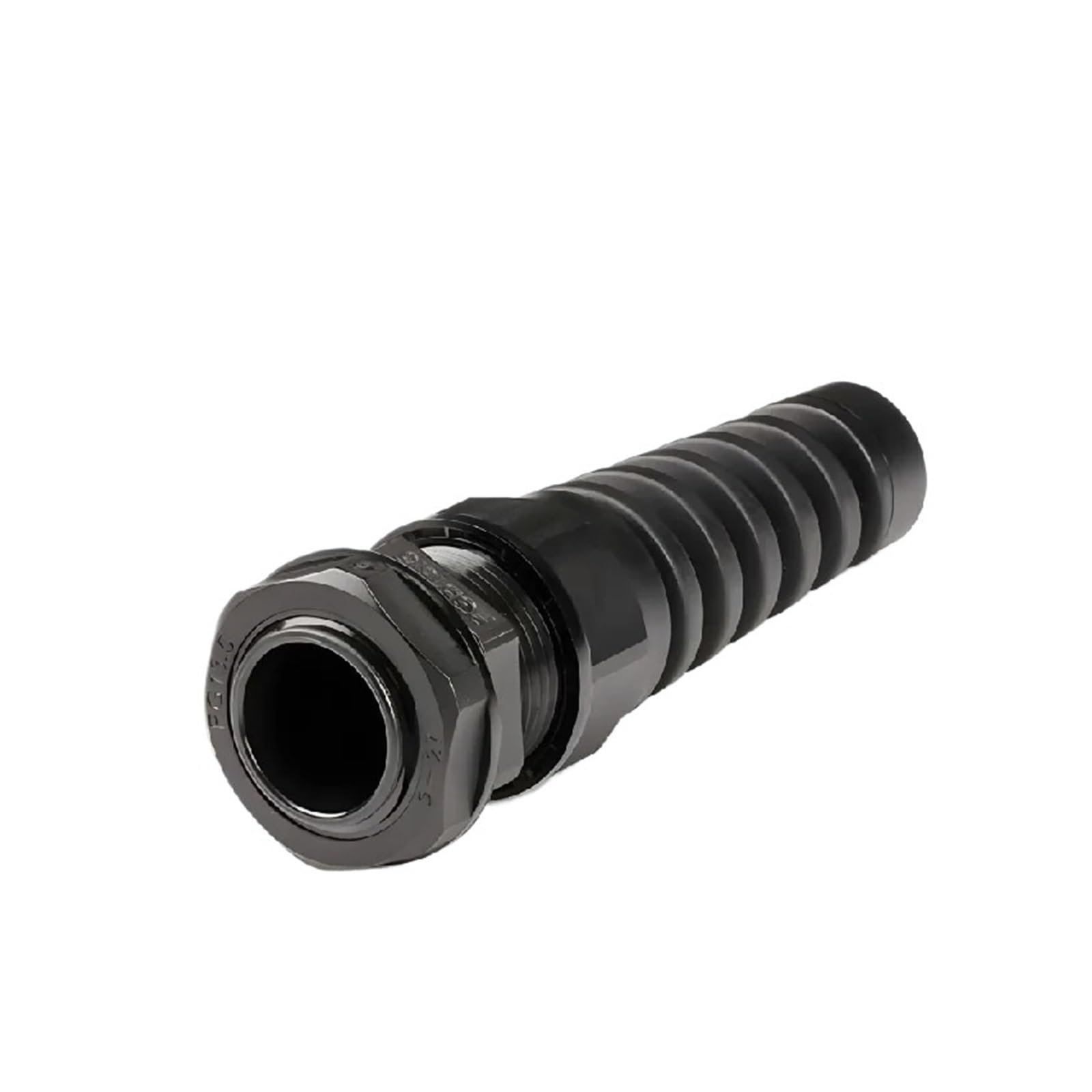 ByNGSDCC Nylon Cable Gland Bend Strain Relief IP68 PG7-21 Multicolor