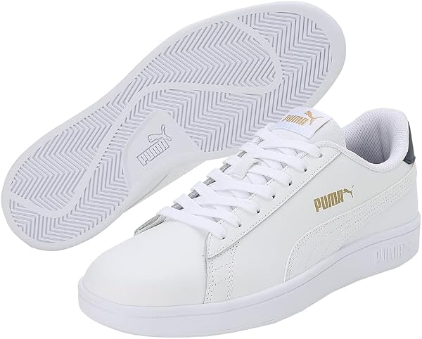 Puma Unisex Puma Smash V2 LSneaker - 5