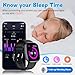 Smart Watch for Kids, Fitness Tracker with Pedometer, 100+ Sport Modes, Heart Rate, Sleep Monitor, Spo2, Calorie Step Counter, Fitness Watch 1.75