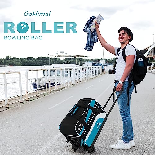 GoHimal Double Roller 2 Ball Bag
