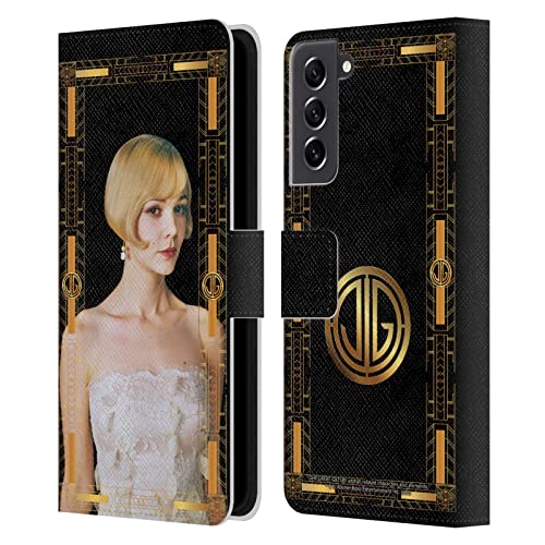 Protection Galaxy S21 FE 5G étui portefeuille cuir clapet aimanté