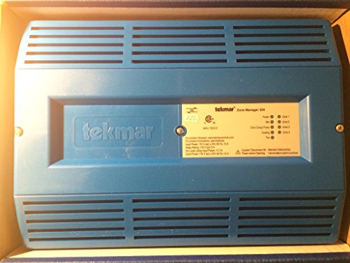 tn2 Zone Manager, four zones, cooling & fan