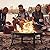SINGLYFIRE 26 Inch Fire Pit for Outside Outdoor Wood Burning Firepit Bowl Heavy Duty Bonfire Pit Steel Firepit for Patio Backyard Camping Deck Picnic Porch with Spark Screen,Log Grate,Poker