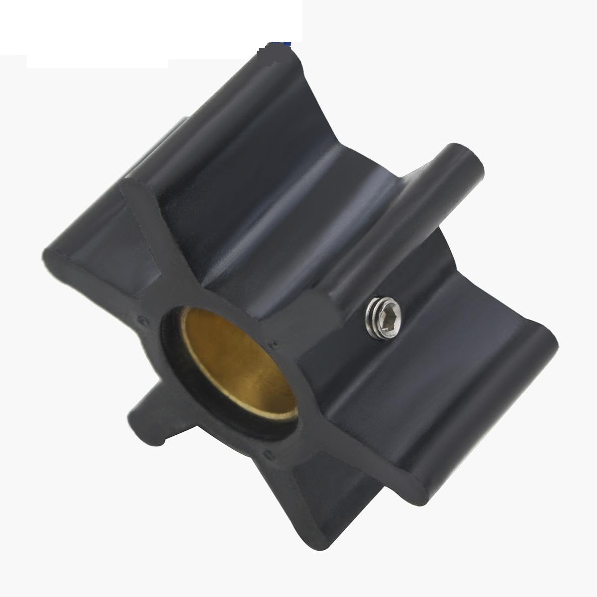 Parti marine Kit girante pompa acqua 875583 833995 per Volvo per Penta Marine Gas 840557 858065 807368 833415 833522 833883
