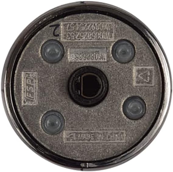 ForeverPRO W11084052 Knob for Whirlpool Range
