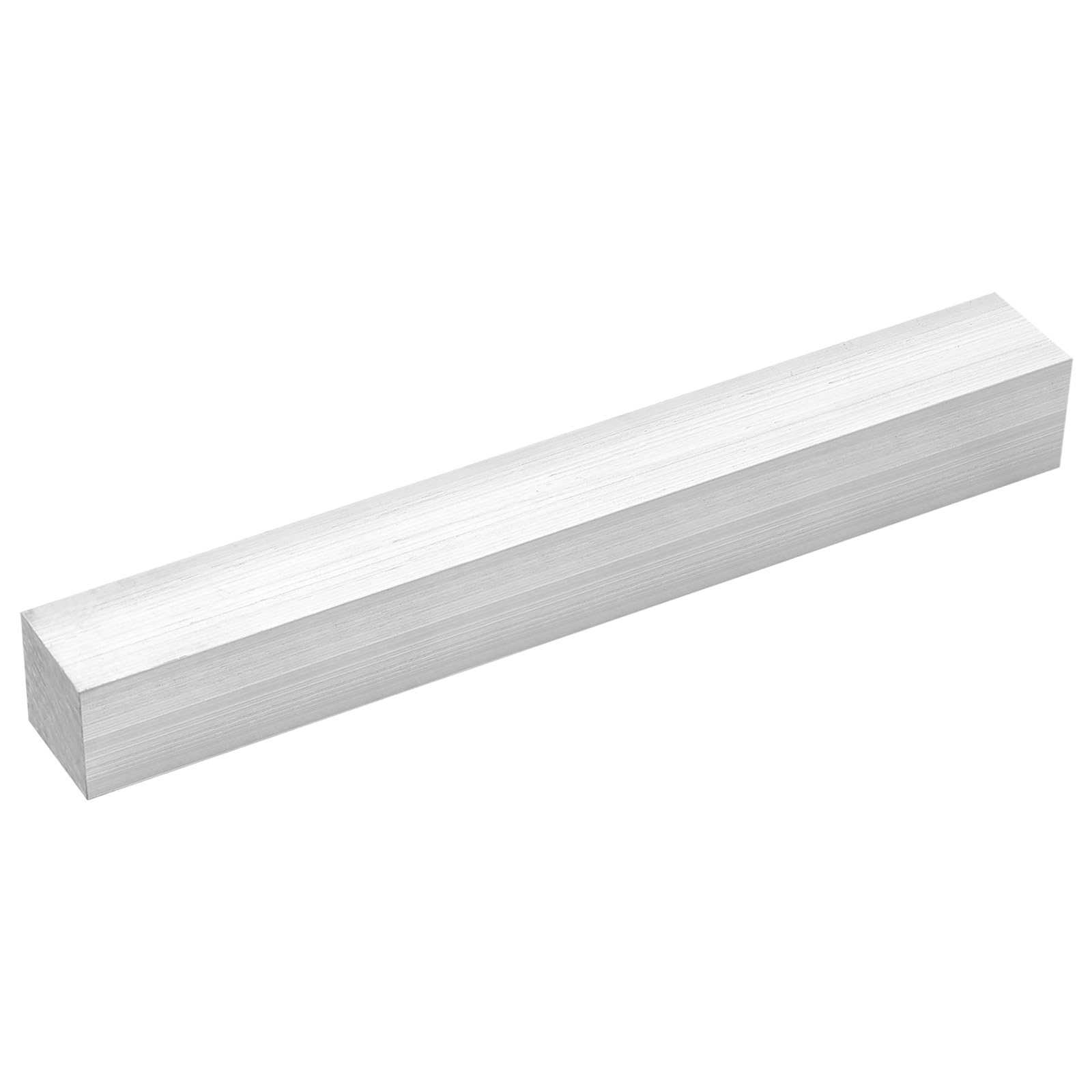 6061 Aluminum Flat Bar - 3/4" x 3/4" x 12" -27