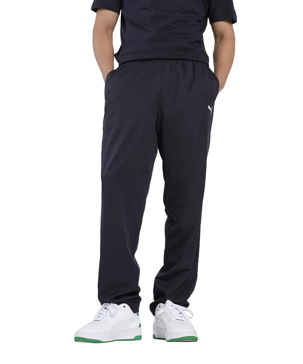puma Men Regular Mid Rise Woven Pants-picture-18