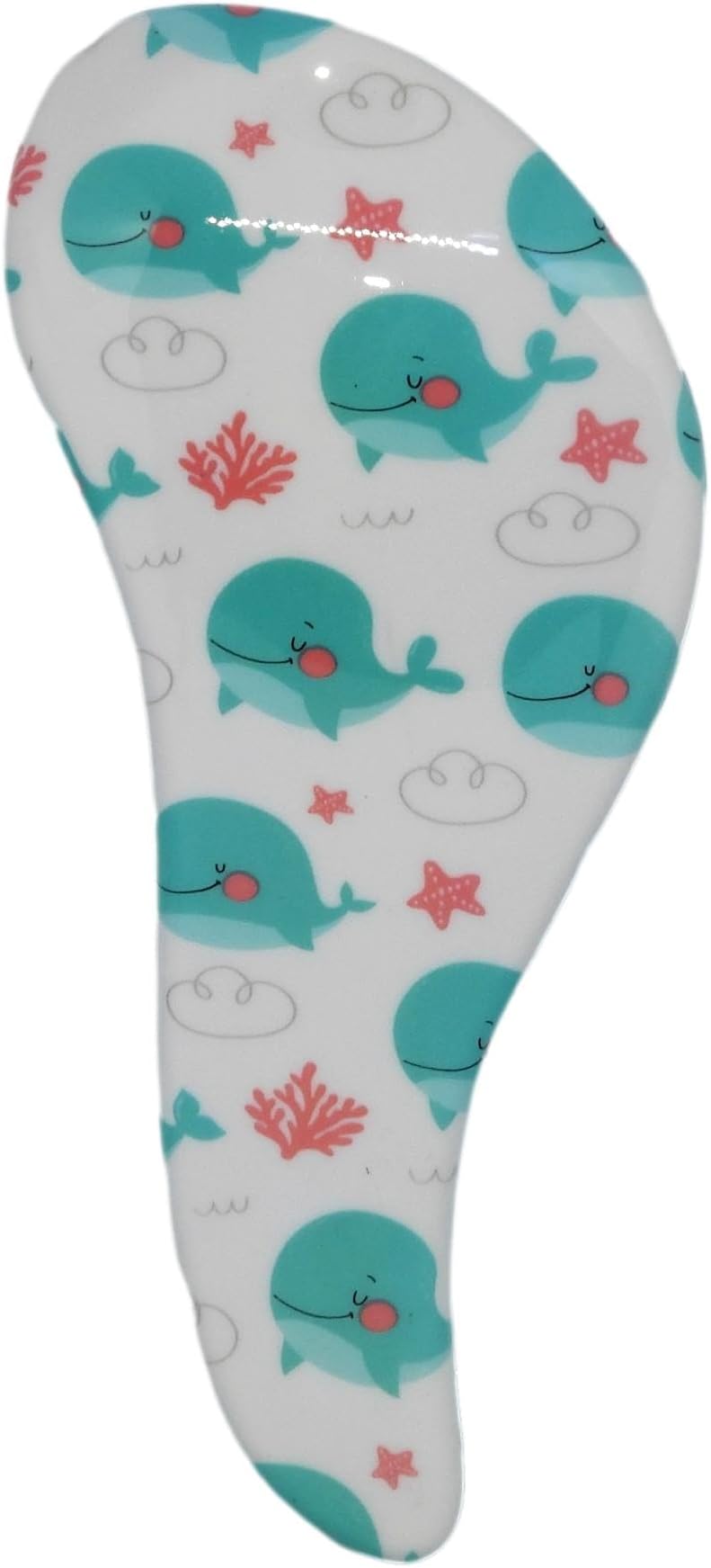 CALA Tangle Free Whales Hair Brush