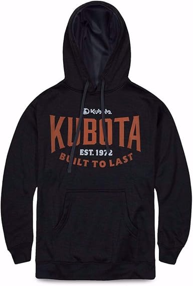 kubota sweatshirt