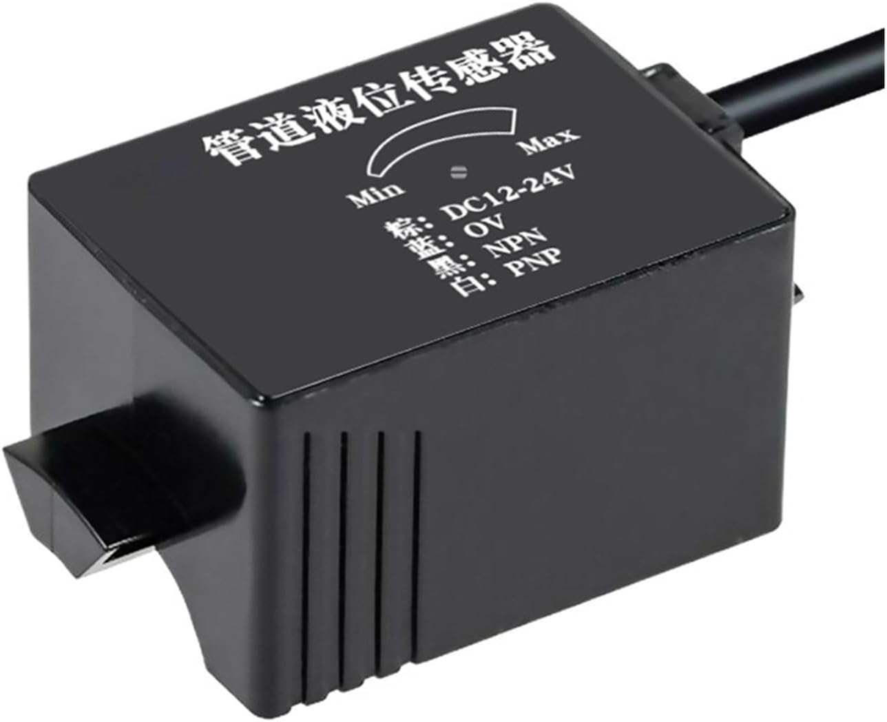 Capacitive Non-Contact Pipeline Liquid Level Sensor, photoelectric Water Level Sensor, Liquid Level Switch inductionFKG24-13(FKG24-26 13-26mm)