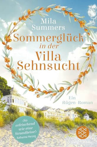  Sommerglück in der Villa Sehnsucht: Ein Rügen-Roman: 1