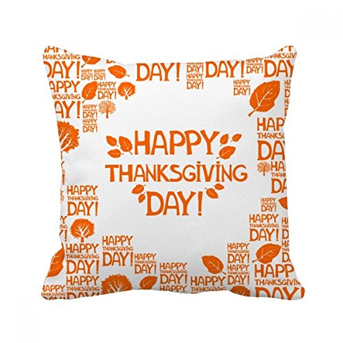 Insert de coussin 40 X 40 cm multicolore avec housse imprimée de Noël