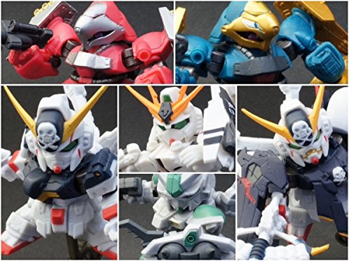 【中古】ガシャポン戦士DASHプレミア02(ガシャデパ限定) 機動戦士ガンダム ガシャポン戦士DASHプレミア02 : Amazon.ca