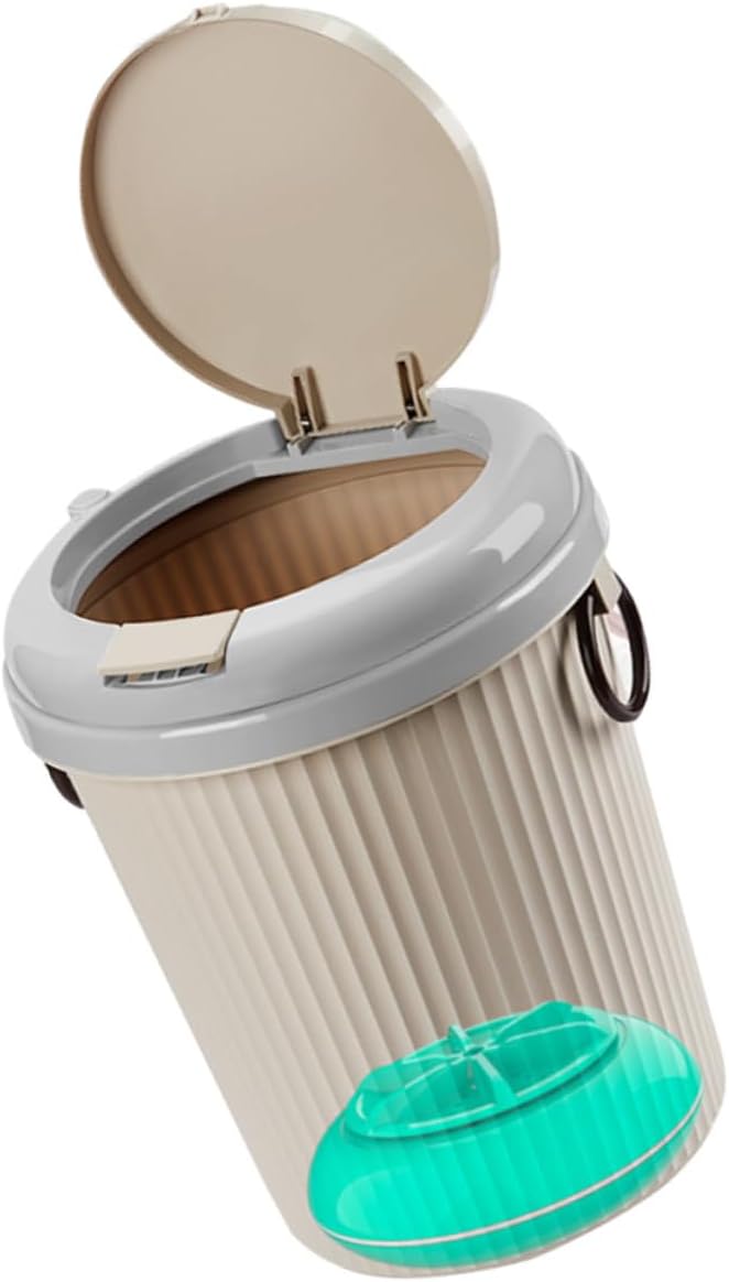 Mini Laundry Machine Turbine Washer Capacity Portable Underwear Washing Machine Compact for Camping