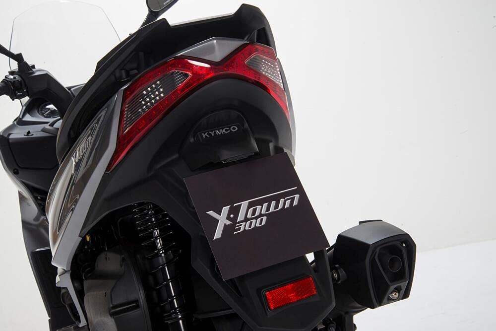Windschild Rauchgrau Für Kymco K-XCT 125i-300i (2013-2017) – Artikelnummer 28310