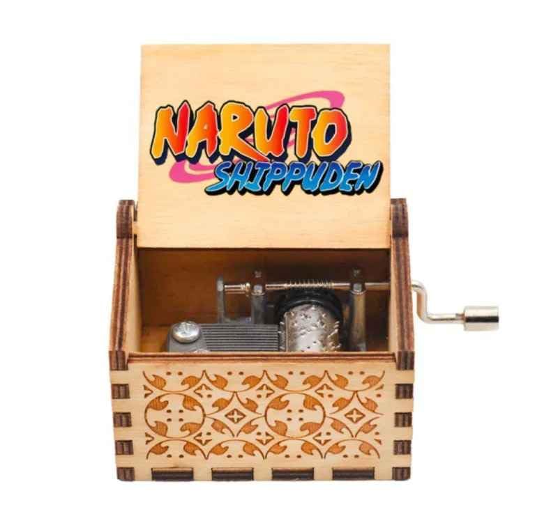 See full amazon price history chart for Wooden Naruto Music Box, Vintage Hand Crank, Classical Musical Gift for Birthday, Men, Boys, Girls, Women, Multicolour Wooden Naruto Music Box, Vintage Hand Crank, Classical Musical Gift for Birthday, Men, Boys, Girls, Women, Multicolour (B0D7Q1PMBL) Amazon Price History, Amazon Price Tracker