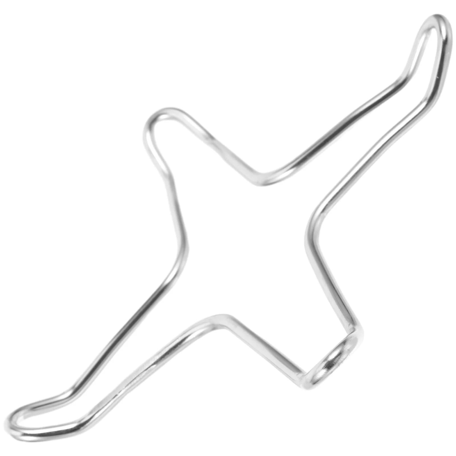 Soporte De Estufa De Gas Estante for estufa de Gas, 2 uds., quemador, rejilla, olla, sartenes, Wok, estante de soporte pequeño, suministros de cocina, soporte for el hogar