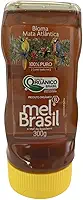 Mel Brasil Silvestre Orgânico 300g Squeeze — 100% Puro, SIF 81