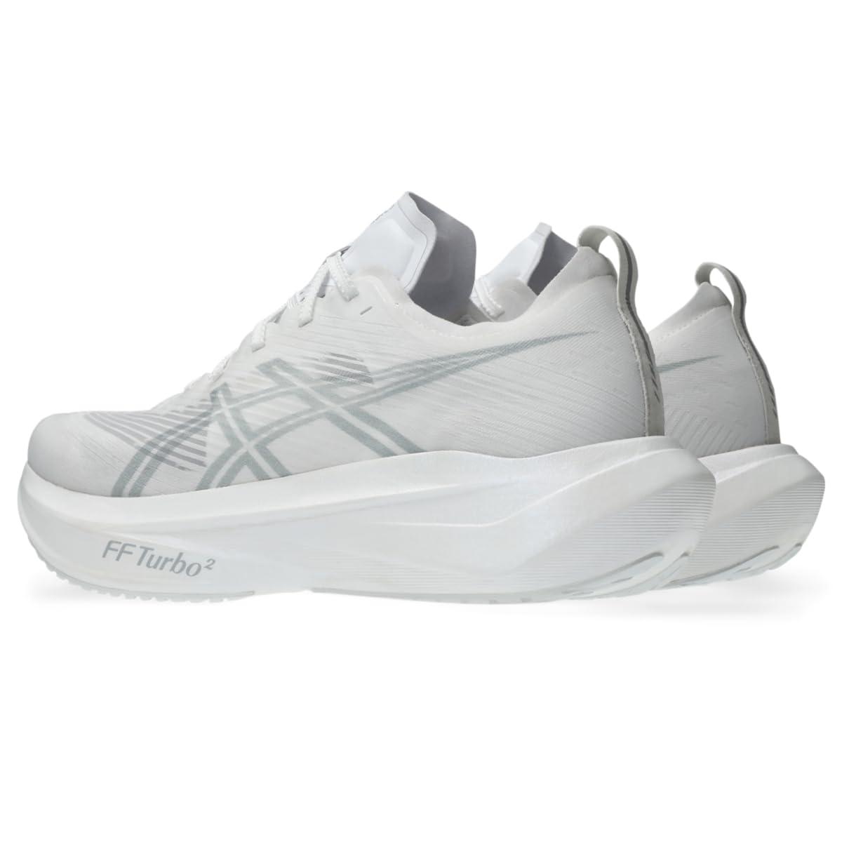 Asics MEGABLAST - Tenis Unisex para Correr