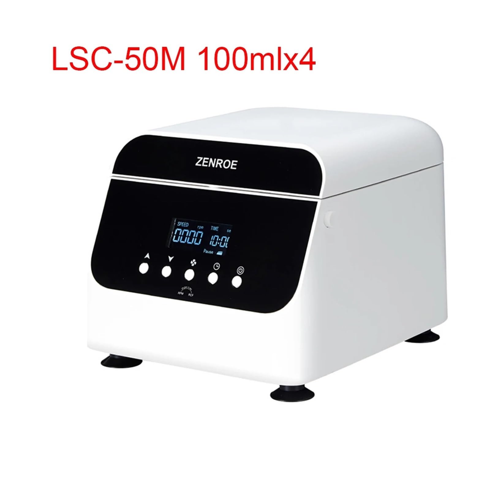LSC-50 Elektryczna Laboratoryjna Wirówka Do Ćwiczeń Sprzęt Do PRP Oddzielny 4000 Obr./min 50 Ml 100 Ml Cyfrowy Sprzęt Wyświetlający(LSC-50M 100mlx4)