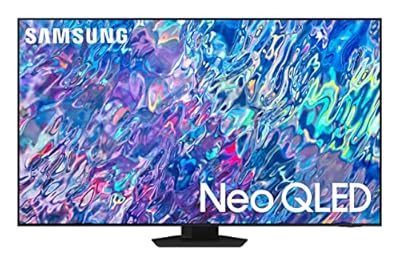SAMSUNG 65-Inch Class Neo QLED 4K QN85B Series Mini LED Quantum HDR 24x, Dolby Atmos, Object Tracking Sound, Motion Xcelerator Turbo+ Smart TV with Alexa Built-In (QN65QN85BAFXZA, 2022 Model)