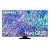 SAMSUNG 55-Inch Class Neo QLED 4K QN85B Series Mini LED Quantum HDR 24x, Dolby Atmos, Object Tracking Sound, Motion Xcelerator Turbo+ Smart TV with Alexa Built-In (QN55QN85BAFXZA, 2022 Model)