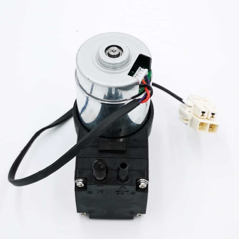 Power Pumps Brushless air Pump Vacuum Pump -80kpa 12-24v Large Flow Diaphragm Negative Pressure Pump Diaphragm Pump Sampling PUM Pump Accessories