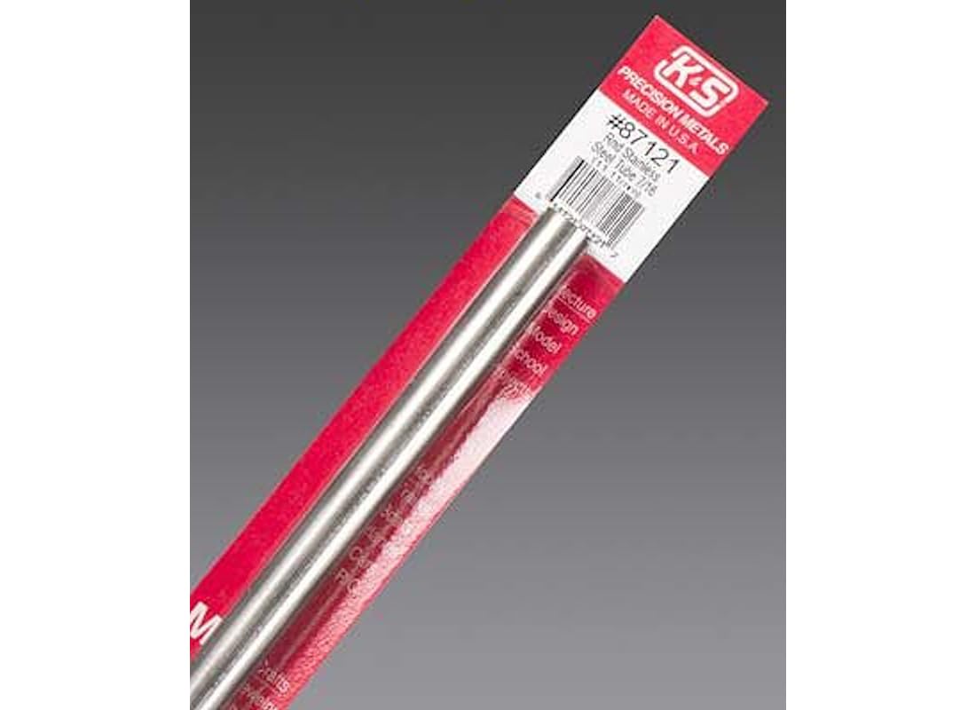 Alloy 4130 Steel Round Tube - 1.250