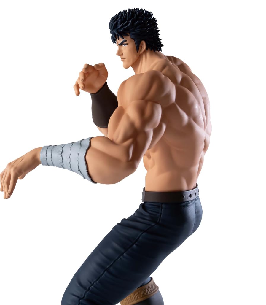 Amazon.co.jp: ケンシロウ フィギュア Grandista 北斗の拳 FIST OF THE
