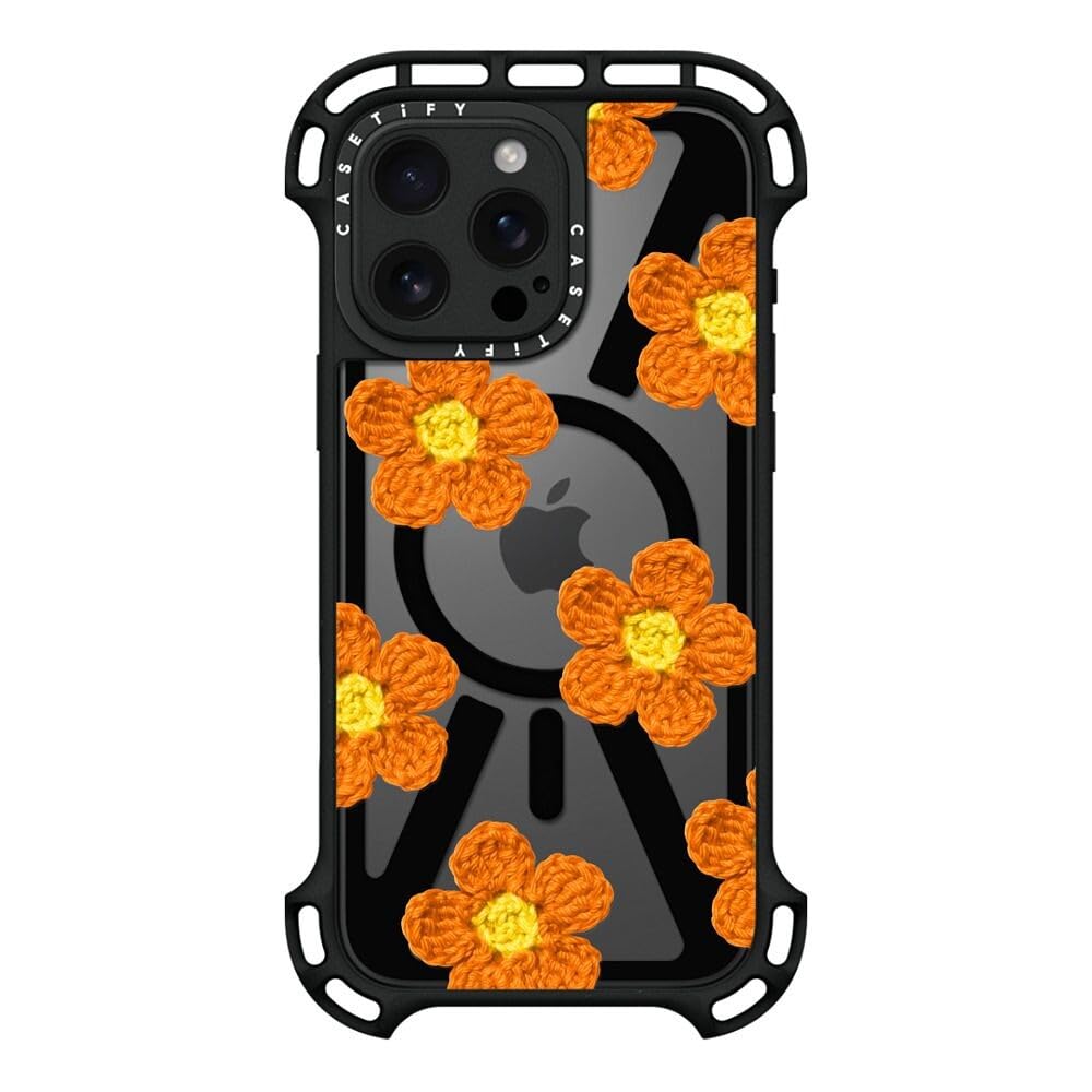 Amazon.com: CASETiFY for iPhone 16 Pro Max Case - Ultra Bounce