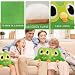 Imagen de Dhqkqg Búho Verde De Peluche de Juguete