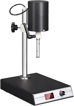 High Shear Mixer Emulsifier for Large Scale Processing, Digital Control for Precision Dispersion and Homogenization, Ideal for Industrial Emulsifying and Dispersing Tasks