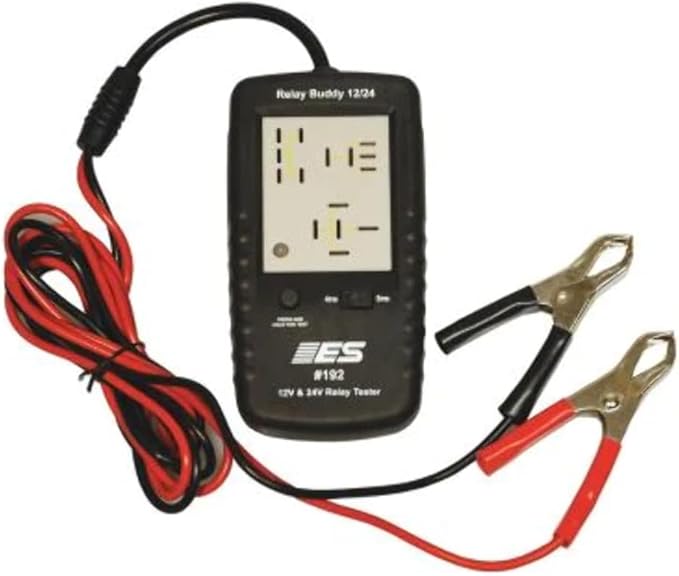 Electronic Specialties Inc. 193 Diagnostic Relay Buddy ProTest Kit - Foto 10