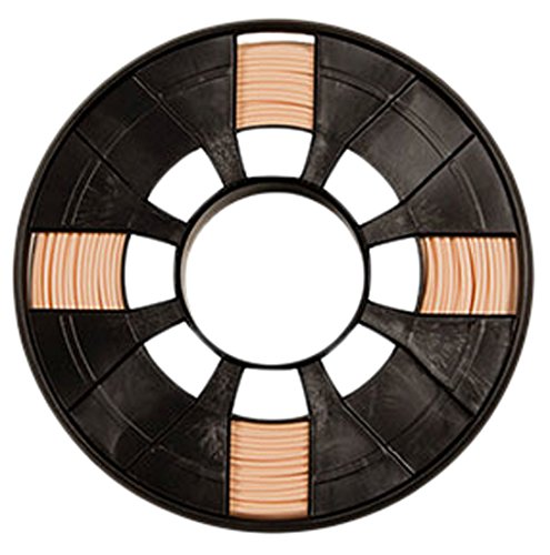 Makerbot MP06640 Filamento PLA, Peach, Small, 0.22...