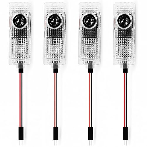 Car Door Lights Logo Projector LED Puddle Lights