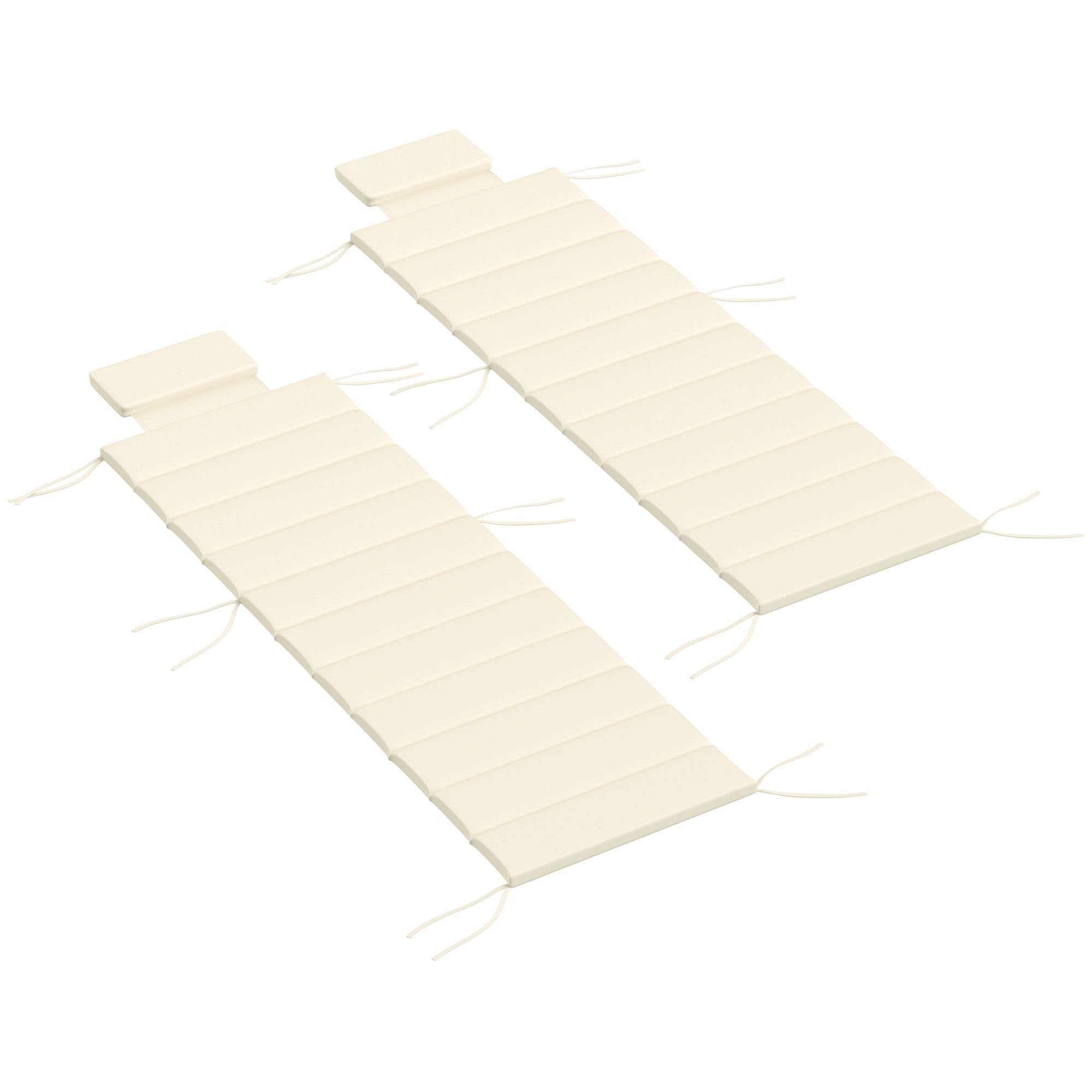 Outdoor Lounge Chair Cushion