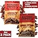 Biltong Depot Biltong + Drywors Bundle - 8oz (2 Pack) | Original Air-Dried Beef Slices with Fat & Snack Sticks | High Protein | Jerky Alternative | Zero Sugar | Keto & Paleo Friendly | Gluten Free | No Artificial Preservatives | No MSG