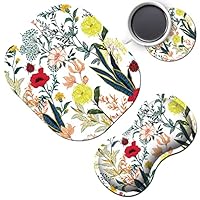 Ellenbogenauflage Für Schreibtisch - Memory Schaum Komfort Für Langes Arbeiten & Zocken