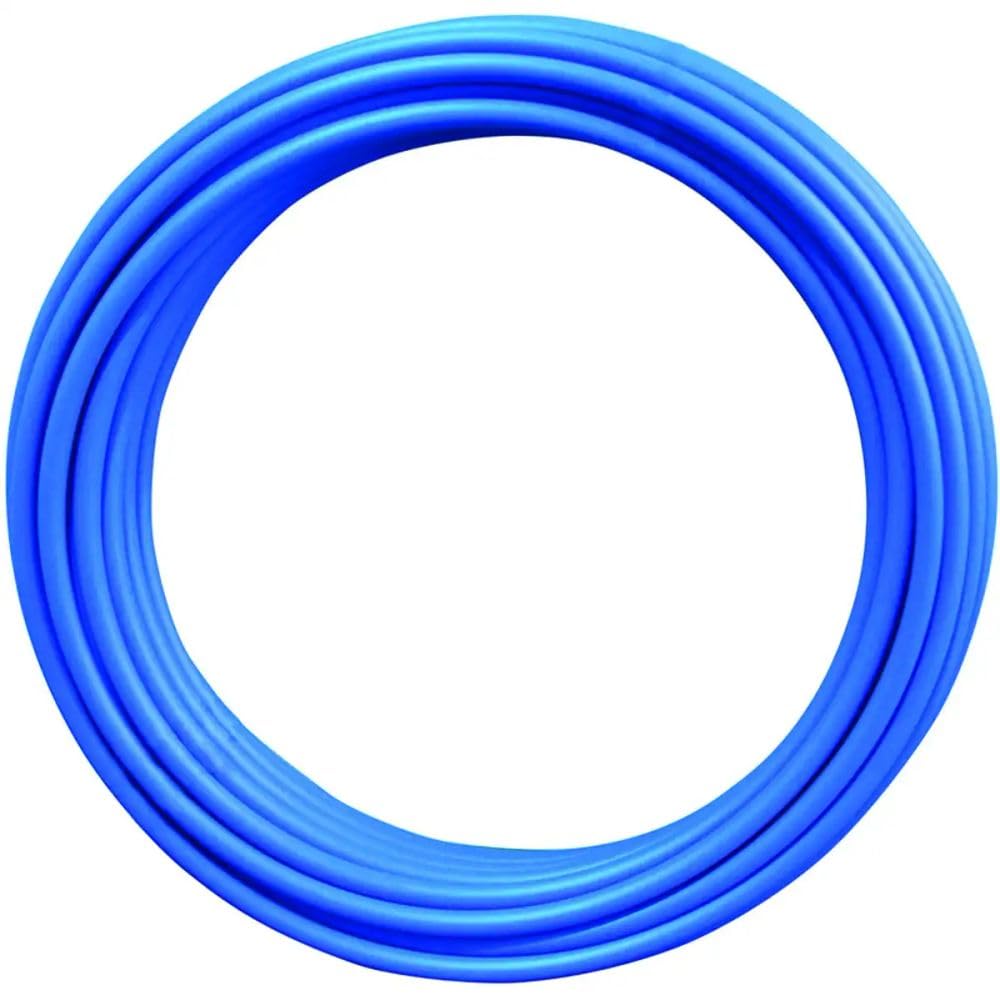 Manufacturers Direct Pipe PEX blu 1/"x 100 piedi