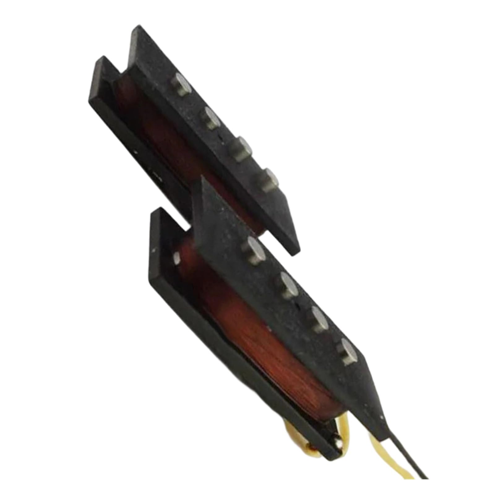 Przetwornik Gitary Elektrycznej Alnico 5 10.8K Pickup Bk Base Vintage Single Coil 4 Strunowa Elektryczna Gitara Basowa