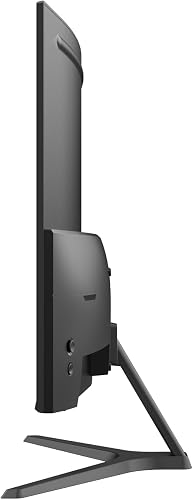 Amzfast 27 Zoll Curved Gaming Monitor 240Hz, 1920x1080 FHD, VA Curved 1500R, 1ms MPRT, Adaptive Sync, 4000:1 Kontrast, 95% DCI-P3, 130% sRGB, HDR, HDMI 2.0&DP 1.4, VESA 100x100mm, AMZG27C1 Pro - 12