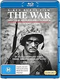 The War: A Ken Burns Film (Collector's Edition) -  Blu-ray