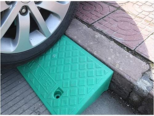 Rampe de fauteuil roulant pliable pour centre commercial