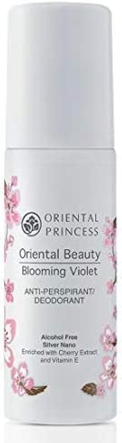 ORIENTAL PRINCESS DEODORANT 70 ML BLOOMING VOILET
